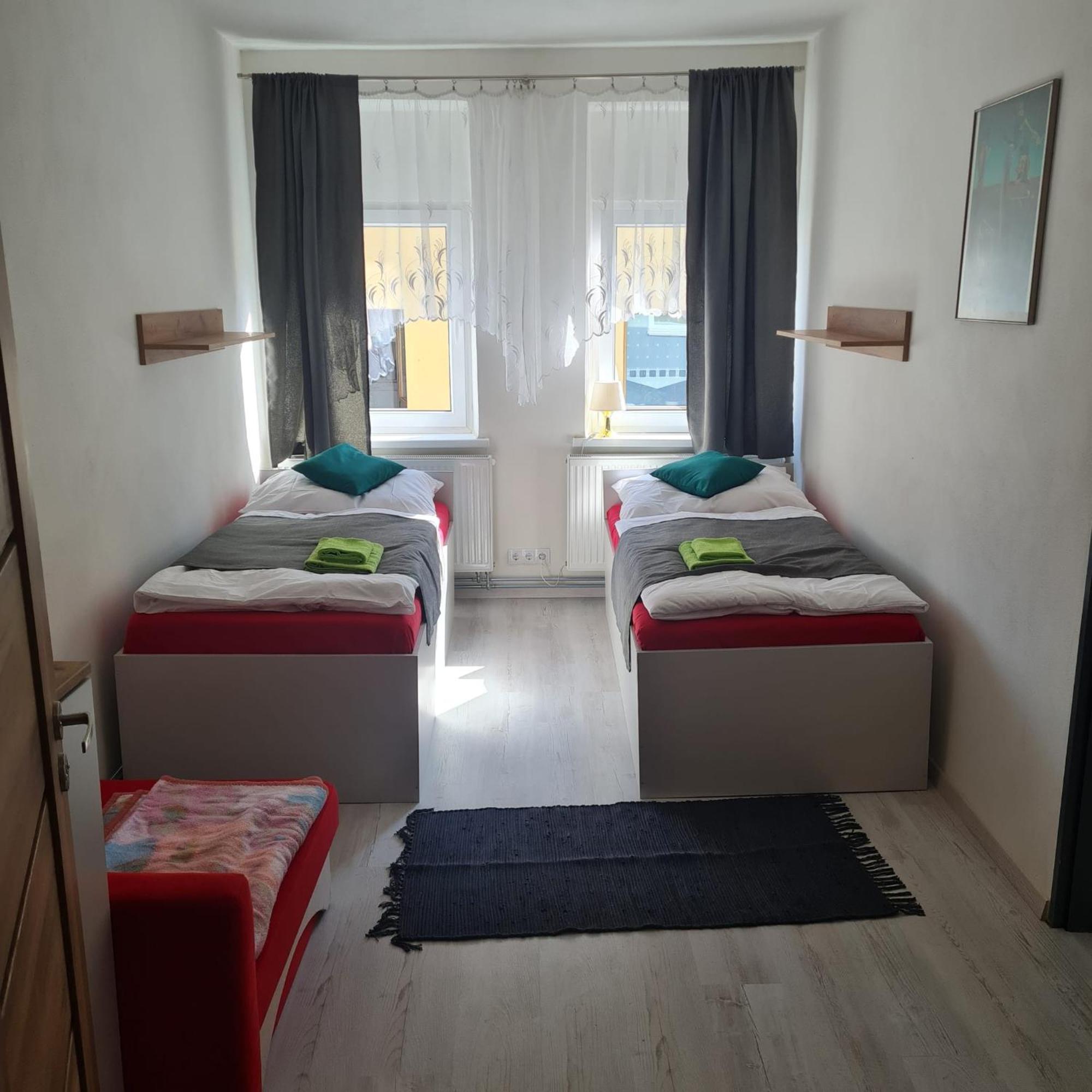 Hauptmann5 Apartman Waldmünchen Kültér fotó