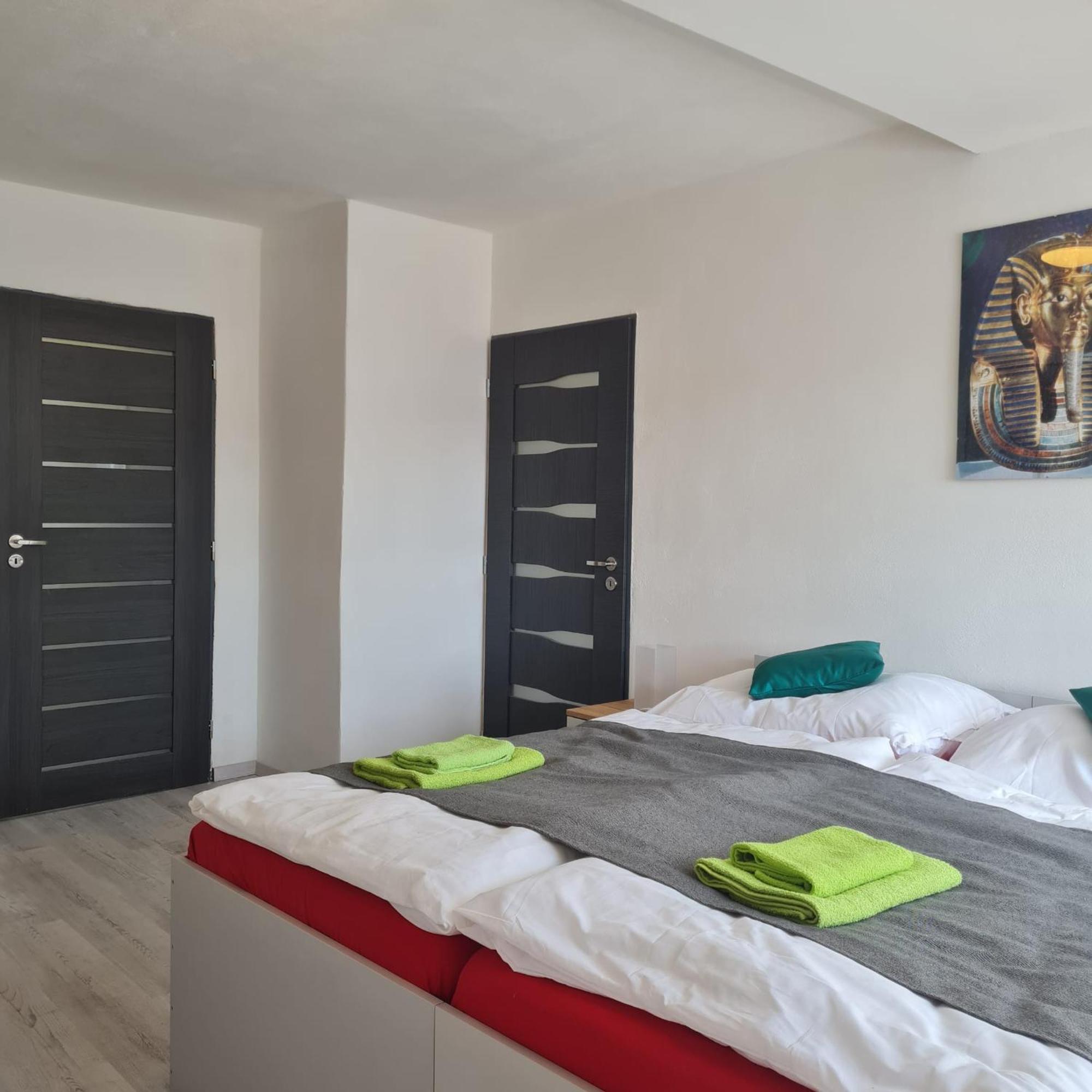 Hauptmann5 Apartman Waldmünchen Kültér fotó